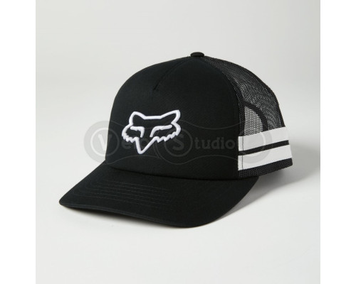 Кепка FOX Boundary Trucker Black/White OS