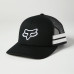 Кепка FOX Boundary Trucker Black/White OS