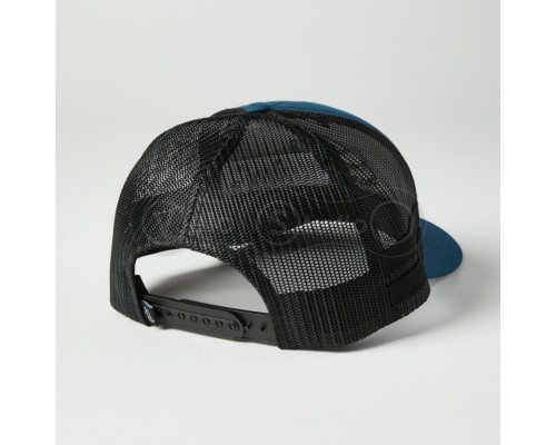 Кепка FOX Boundary Trucker Dark Indigo OS