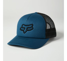 Кепка FOX Boundary Trucker Dark Indigo OS