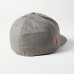 Кепка FOX Down N Dirty Flexfit Hat Pewter S/M