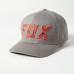 Кепка FOX Down N Dirty Flexfit Hat Pewter S/M