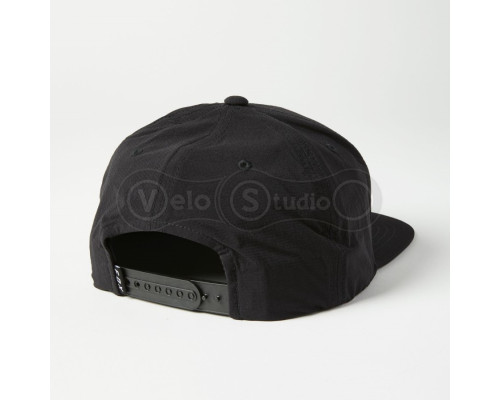 Кепка FOX Emblem Snapback Hat Black OS