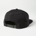 Кепка FOX Emblem Snapback Hat Black OS