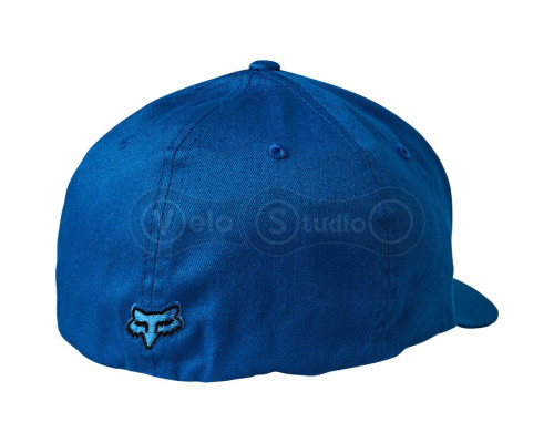 Кепка FOX Flex 45 Flexfit Hat Royal Blue S/M