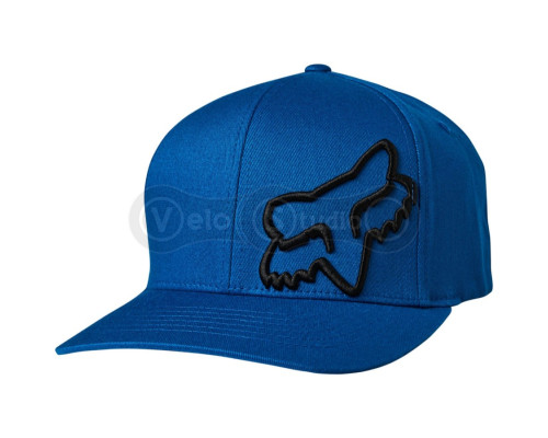 Кепка FOX Flex 45 Flexfit Hat Royal Blue S/M