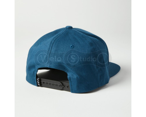 Кепка FOX Headers Snapback Dark Indigo OS