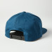 Кепка FOX Headers Snapback Dark Indigo OS