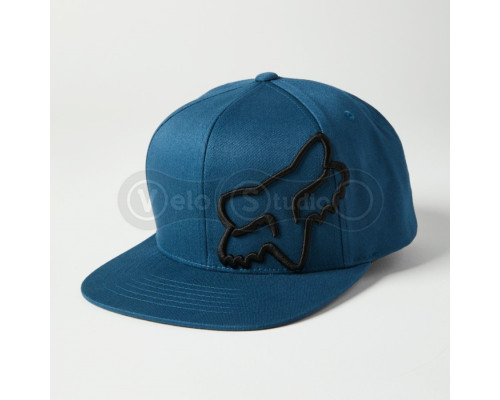 Кепка FOX Headers Snapback Dark Indigo OS