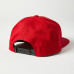 Кепка FOX Headers Snapback Red OS