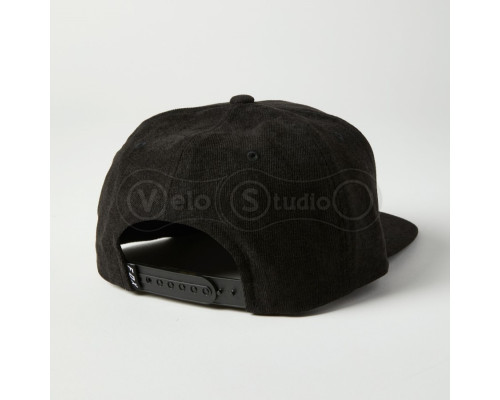 Кепка FOX Instill Snapback 2.0 Black OS