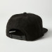 Кепка FOX Instill Snapback 2.0 Black OS