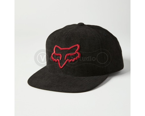 Кепка FOX Instill Snapback 2.0 Black OS