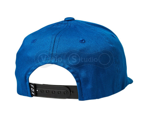 Кепка FOX LEGACY MOTH 110 SNAPBACK Royal Blue OS