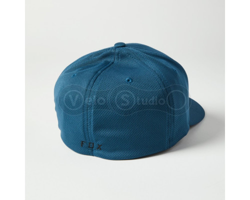 Кепка FOX Lithotype Flexfit 2.0 Hat Dark Indigo S/M