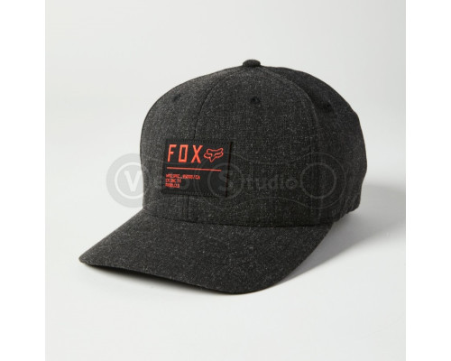 Кепка FOX Non Stop Flexfit Hat чорна L/XL