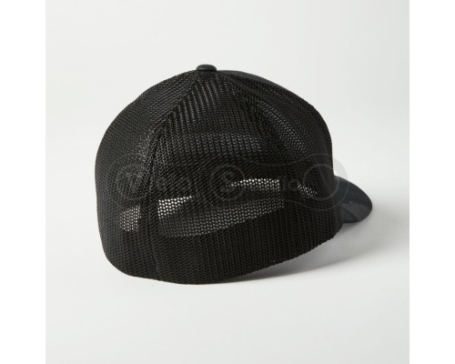 Кепка FOX OG Camo Flexfit Hat Camo Black S/M