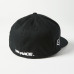 Кепка FOX Pro Circuit Flexfit Hat Black L/XL