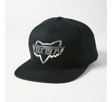 Кепка FOX Razors Edge Snapback Hat Black OS