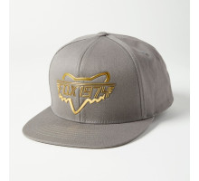 Кепка FOX Razors Edge Snapback Hat Pewter OS