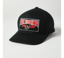 Кепка FOX Roadie Snapback Hat Black OS