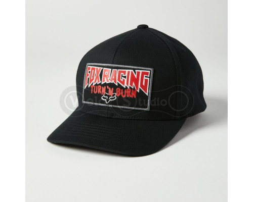 Кепка FOX Roadie Snapback Hat Black OS