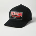 Кепка FOX Roadie Snapback Hat Black OS