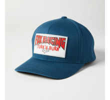 Кепка FOX Roadie Snapback Hat Dark Indigo OS