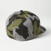 Кепка FOX Session Flexfit Hat Green Camo S/M