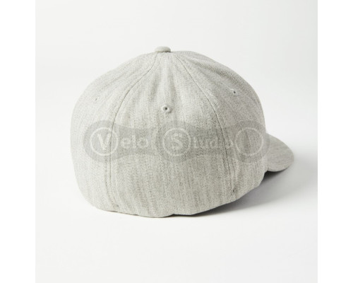 Кепка FOX Standard Flexfit Hat Heather Grey S/M