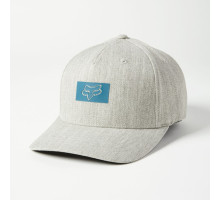 Кепка FOX Standard Flexfit Hat Heather Grey S/M