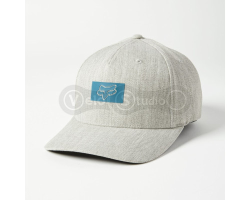 Кепка FOX Standard Flexfit Hat Heather Grey S/M