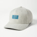 Кепка FOX Standard Flexfit Hat Heather Grey S/M