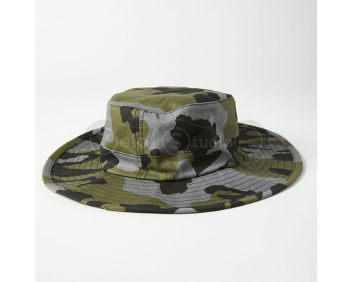 Кепка FOX Traverse Hat Green Camo S/M