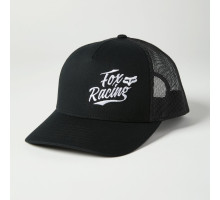 Кепка FOX Wanderer Trucker женская Black OS