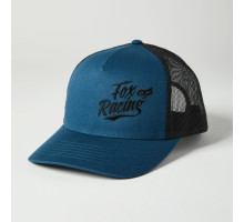 Кепка FOX Wanderer Trucker женская Dark Indigo OS