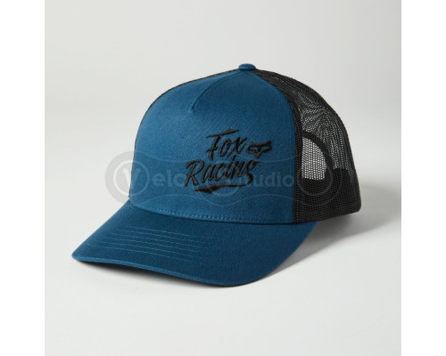 Кепка FOX Wanderer Trucker женская Dark Indigo OS