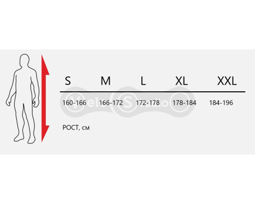 Защита тела LEATT Body Protector 6.5 Graphene L