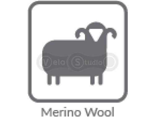 Вело носки FOX 4 Flexair Merino Sock Black L/XL