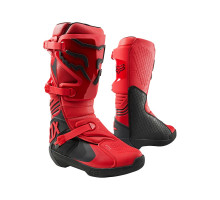 Мотоботы FOX Comp Boot Flame Red US 11