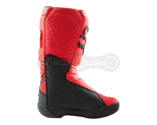 Мотоботы FOX Comp Boot Flame Red US 11