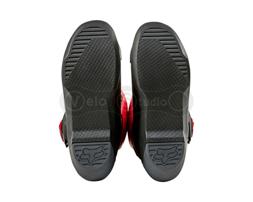 Мотоботы FOX Comp Boot Flame Red US 11