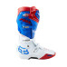 Мотоботи FOX Instinct Boot Blue Red US 12