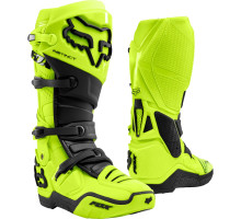 Мотоботи FOX Instinct Boot Flo Yellow US 11