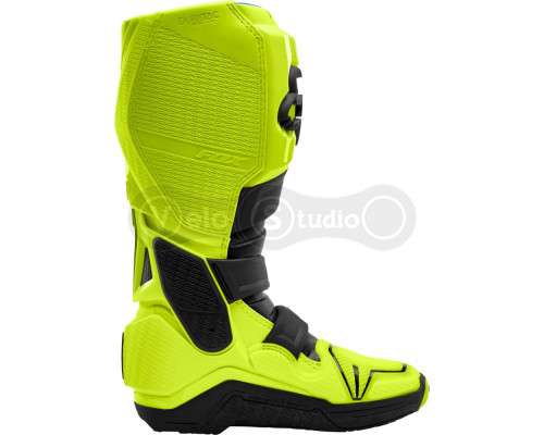 Мотоботи FOX Instinct Boot Flo Yellow US 11