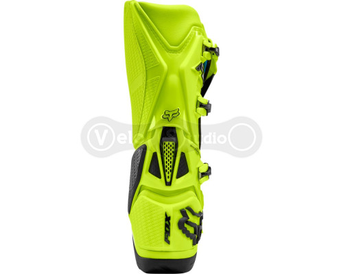 Мотоботи FOX Instinct Boot Flo Yellow US 11