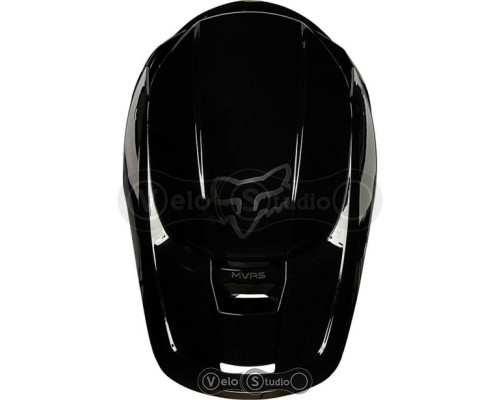 Мотошолом FOX V1 Mips Plaic Helmet Black XXL (61-65 см)