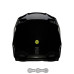 Мотошолом FOX V1 Mips Plaic Helmet Black XXL (61-65 см)