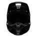 Мотошолом FOX V1 Mips Plaic Helmet Black XXL (61-65 см)