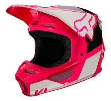 Мотошолом FOX V1 Mips Revn Helmet ECE Pink XS (52-54 см)